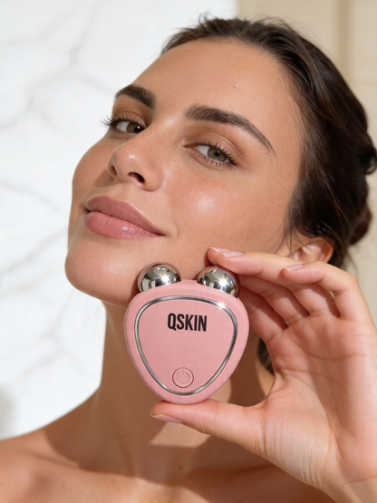 QLift QSKIN resultados piel tonificada y rejuvenecida